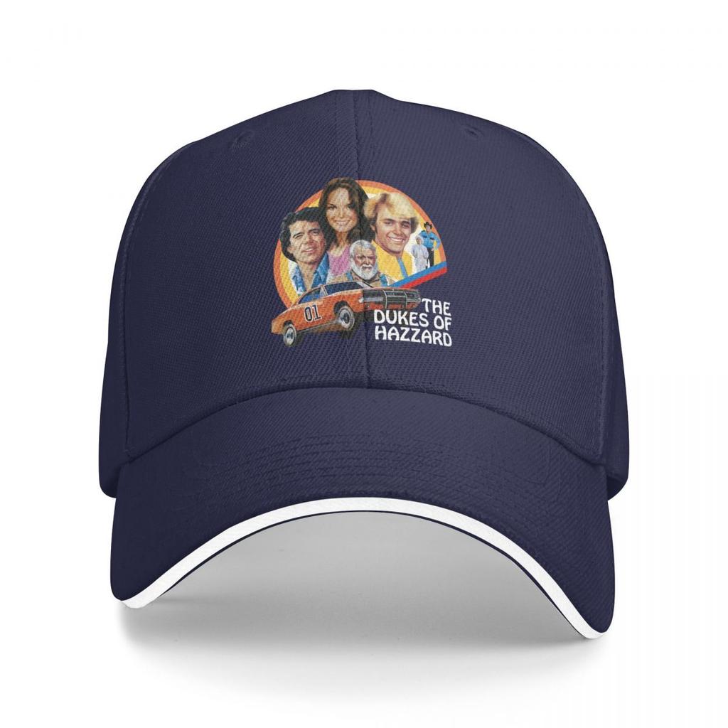 Baseball Caps Dukes Of Hazzard Fans Gifts Customized Unisex Women Casual Summer Caps