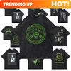 Individuell gewaschen Vintage Typ O Negativ Merch T-Shirt Herren Rock Lässig Übergroß Kurzarm T-Shirt Herren Damen Metal