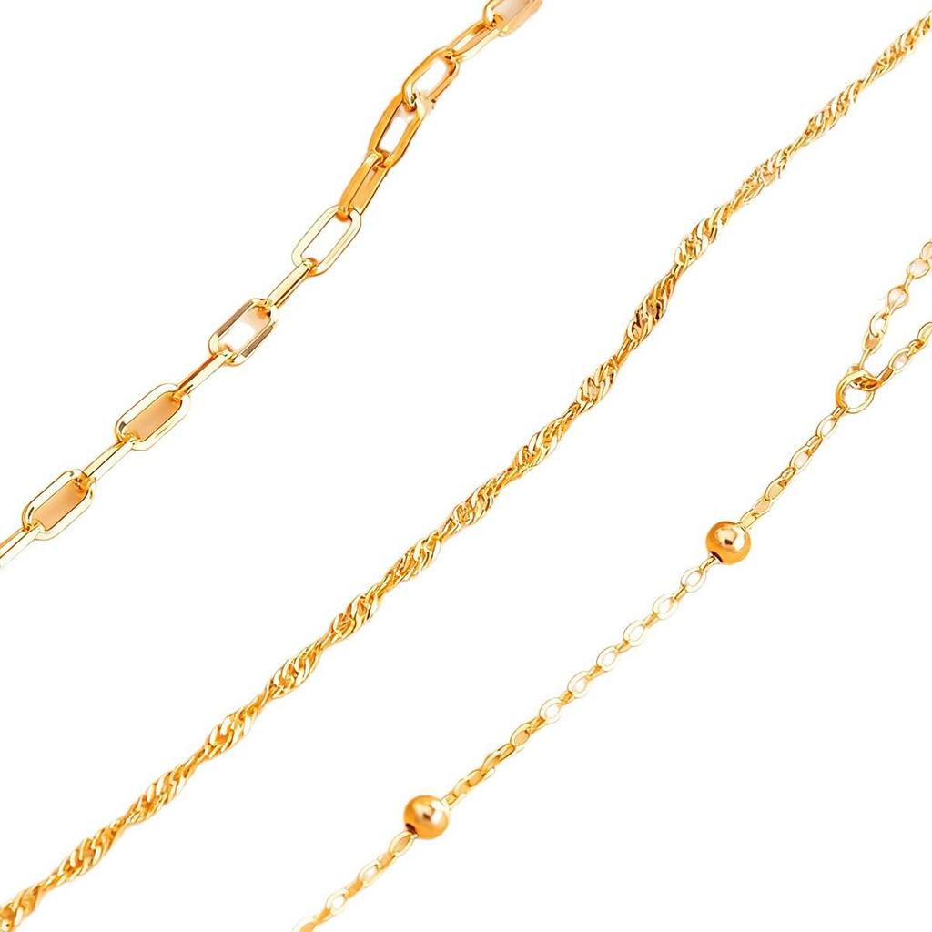 Elegant Zirconia Ring Bracelet: Versatile, Adjustable Finger Chain Jewelry for Women