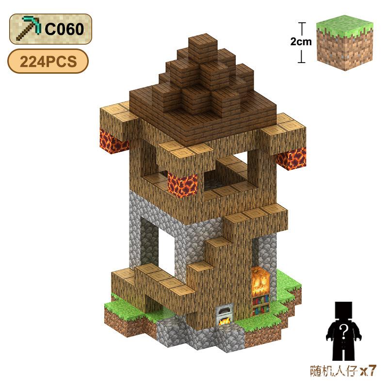 Magnet Construction Set Magnetic Building Blocks Toys Fun and Educational Play Set for Children's Creative Construction Game