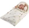 Antonio Juan Spanish Doll Lua In a Sleeping Bag