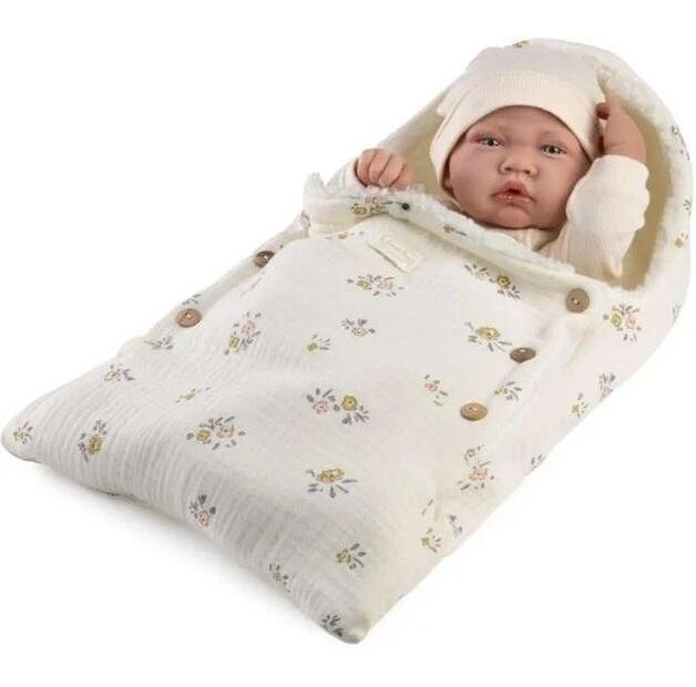 Antonio Juan Spanish Doll Lua In a Sleeping Bag