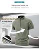 2026 Extra Large Couple's Ice Silk Loose-Fit Casual T-shirt for Men & Women - Summer Outdoor Comfort