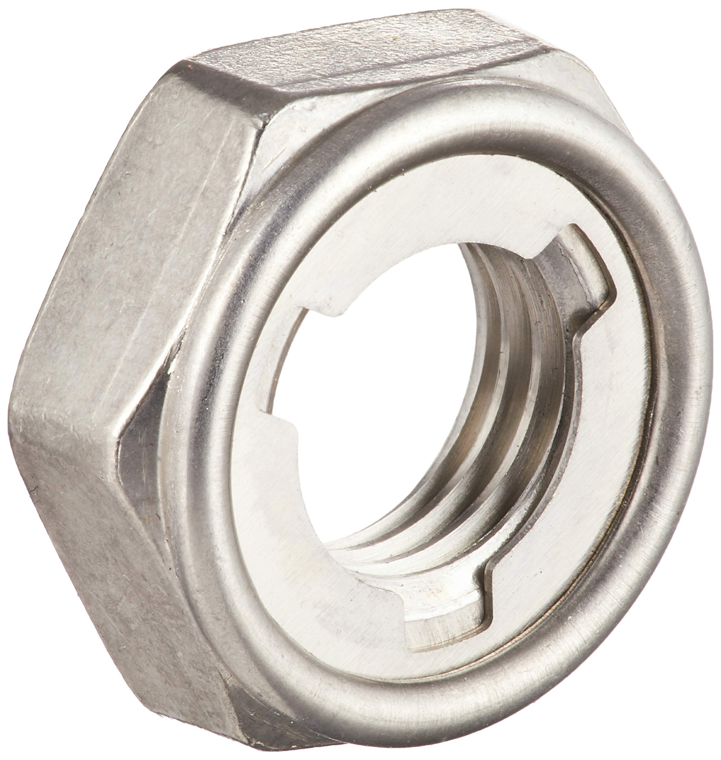 Стопорная гайка KITACO 3 (Нержавеющая сталь) 10MM P1.25 1 шт. 10mm×P1.25