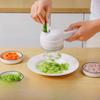 Electric Multi-Function Vegetable Cutter & Garlic Pounder