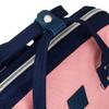 PTN 8118-5947 Pink-Navy Backpack