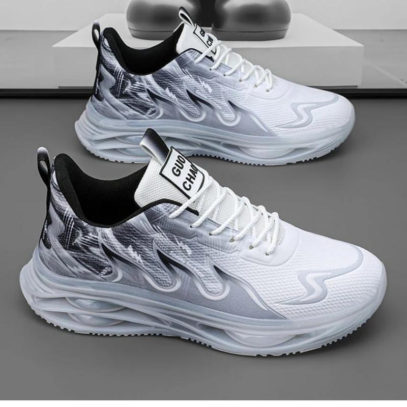 

Сетчатые легкие мужские повседневные кроссовки для бега, оригинальные модные кроссовки 39, распродажа, походы, треккинг, низкая цена, кроссовки для бега для мужчин 39