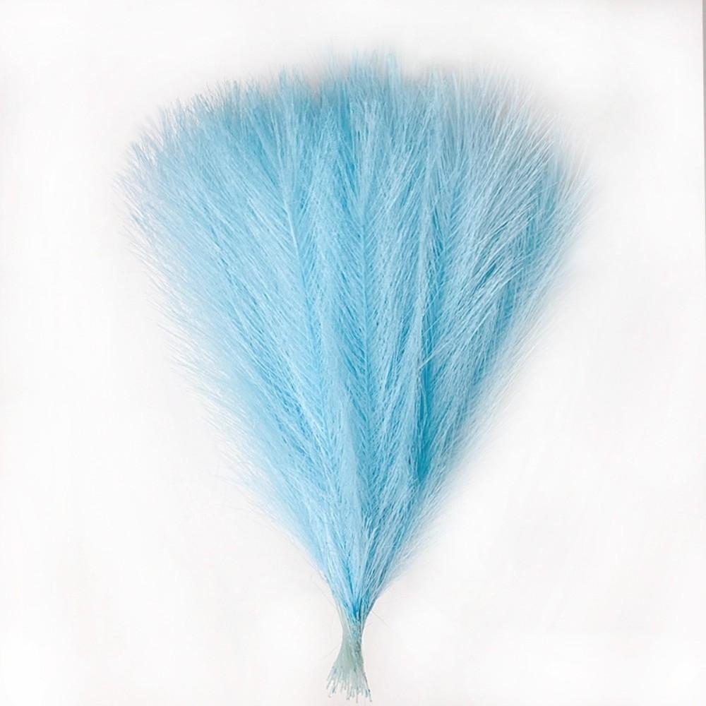 Landscaping Artificial Pampas Grass DIY Maidenhair Grass Festival Decoration Colorful Reed Plant Wedding