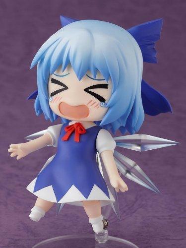 Good Smile Company Touhou Project Nendoroid 167 Cirno [Parallel Import]