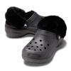 Women S claSSic Platform Fuzz Lined Clog 211922 001