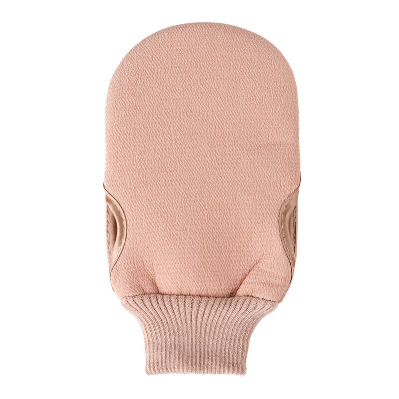 YIXI Double-Sided Exfoliating Bath Mitt