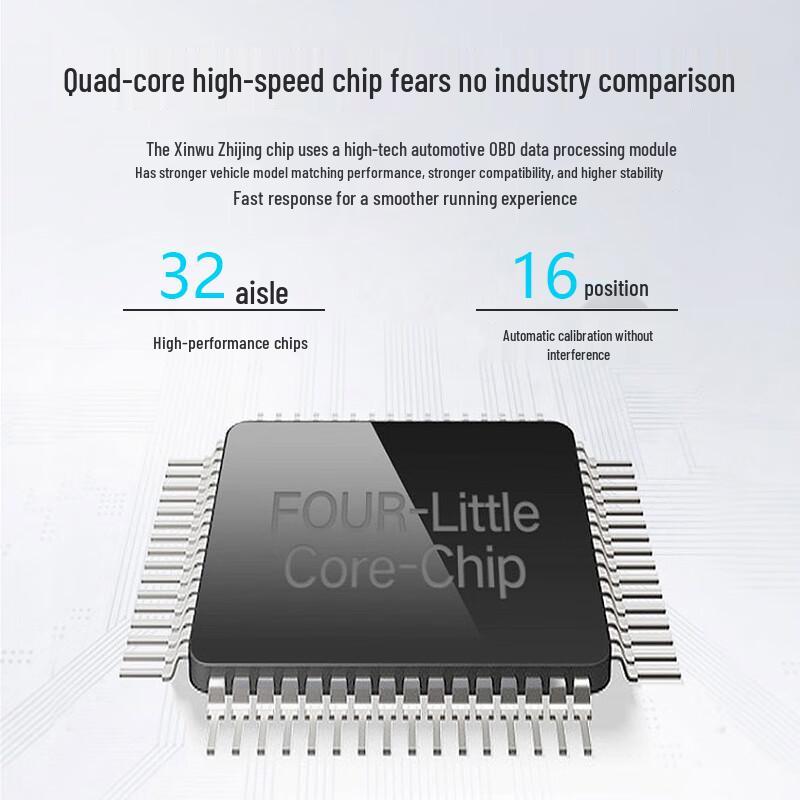 XINWUZHIJING Car HUD Head-Up Display