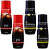 Lot de 4 concentrés SodaStream 2x (Cola+Énergie)