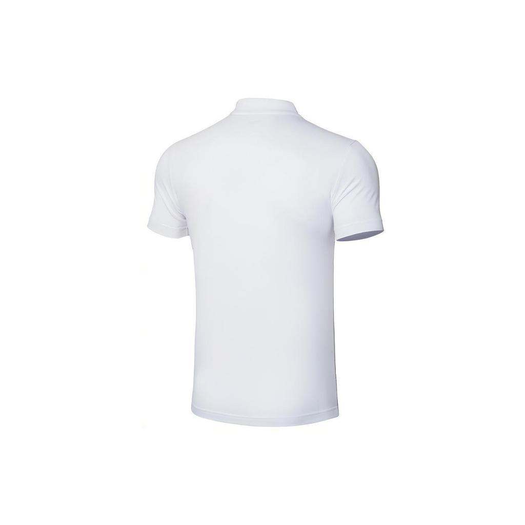 Li Ning Polo Shirts Men's Polo Collar Moderate Straight Fit APLR005-2