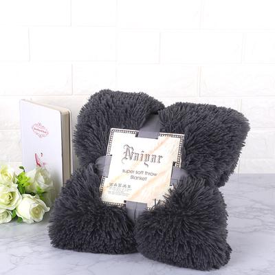 High Quality Super Soft Plush Faux Fur Warm and Comfortable Fluffy Blanket