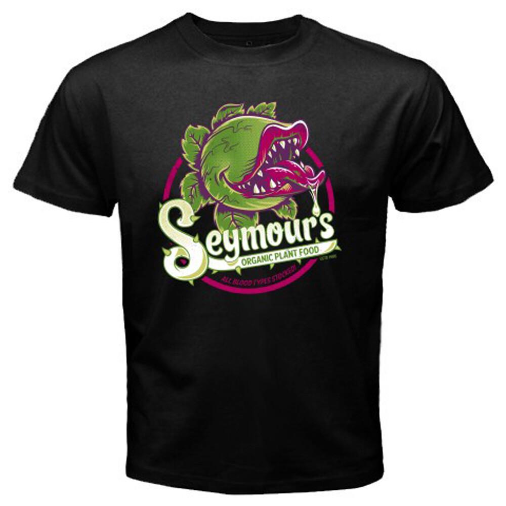 Audrey II Seymour's Organic Plant Food T-shirt