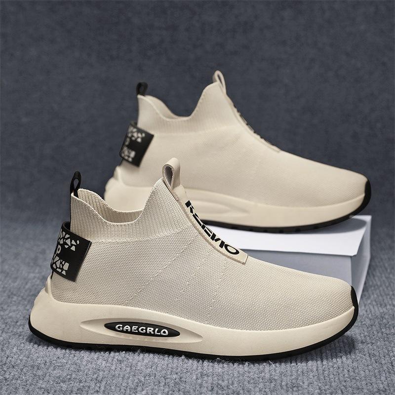 Специальное предложение 2024 года. Мужская обувь. Дышащая легкая сетчатая удобная — фото 4