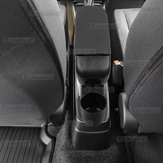 For Suzuki Jimny JB64 JB74 2018 2019 2020 2021 2022 2023 2024 2025 Armrest Box Car Armrest Accessories storage Box Retrofit part
