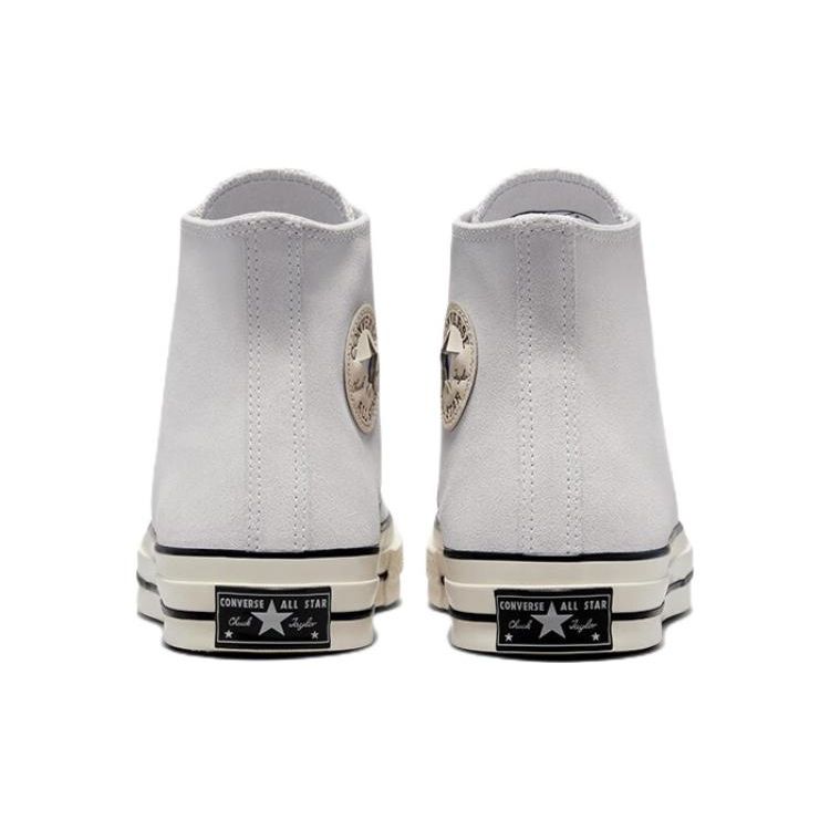 Converse Chuck 70 High Unisex Pale Putty Egret Black A01459C