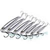 Minnow Lures Lifelike Lure Bait Fishing Lures For Bass Trout Perch Jointed Swimbait Hard Bait Freshwater Saltwater Fishing 5-11cm