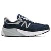 New Balance Zapatillas de Mujer 990v6 Hechas en EE. UU. 'Azul Marino Blanco' W990NV6