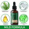 Pure English Rosemary Hair Care Essential Oil: Nourishes Scalp & Hair Roots, Packed with Nutrients.