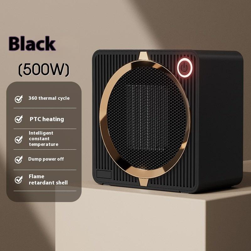 

Маломощный нагреватель 500 Вт керамический PTC бытовой маленький солнечный интеллектуальный нагревательный электрический нагреватель European regulations