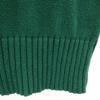 AMI Made In Portugal Long Sleeve Sweater S Green Knit Women Used