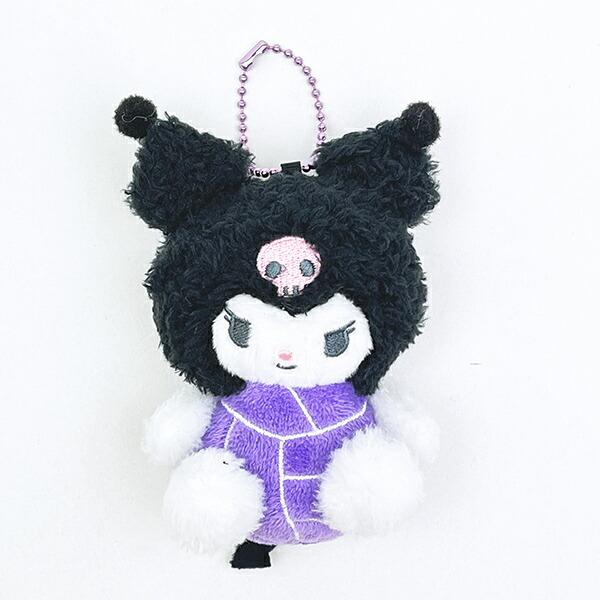 Sanrio Kuromi Plush Mascot Ballet Sanrio