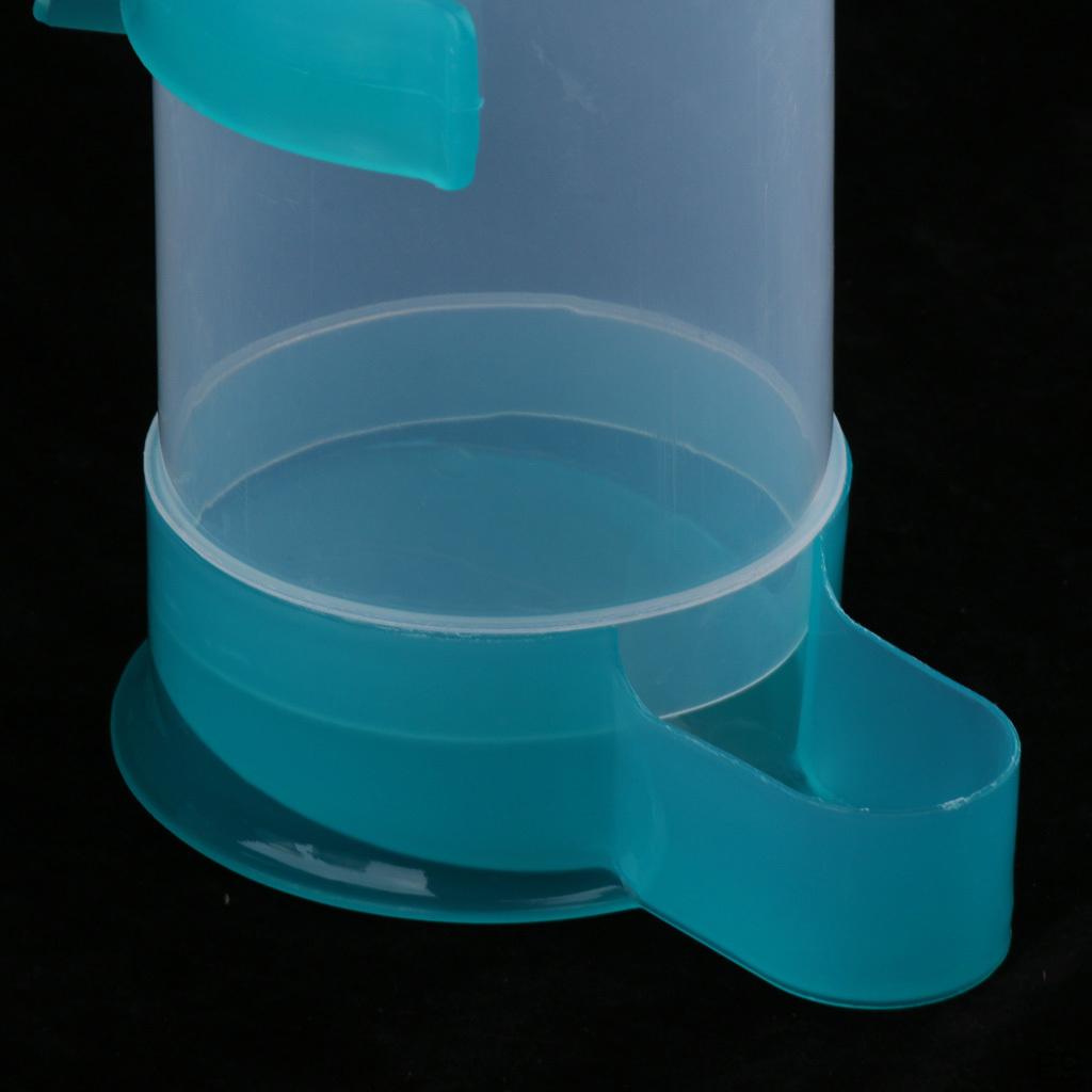 Drinker Feeder Automatic Food Waterer Aviary Cage Parrot Tool