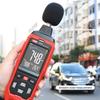 Digital Sound Level Meter Reliable Industrial Volume Detectors Volume Evaluators Sound Level Test for Home and Workplace