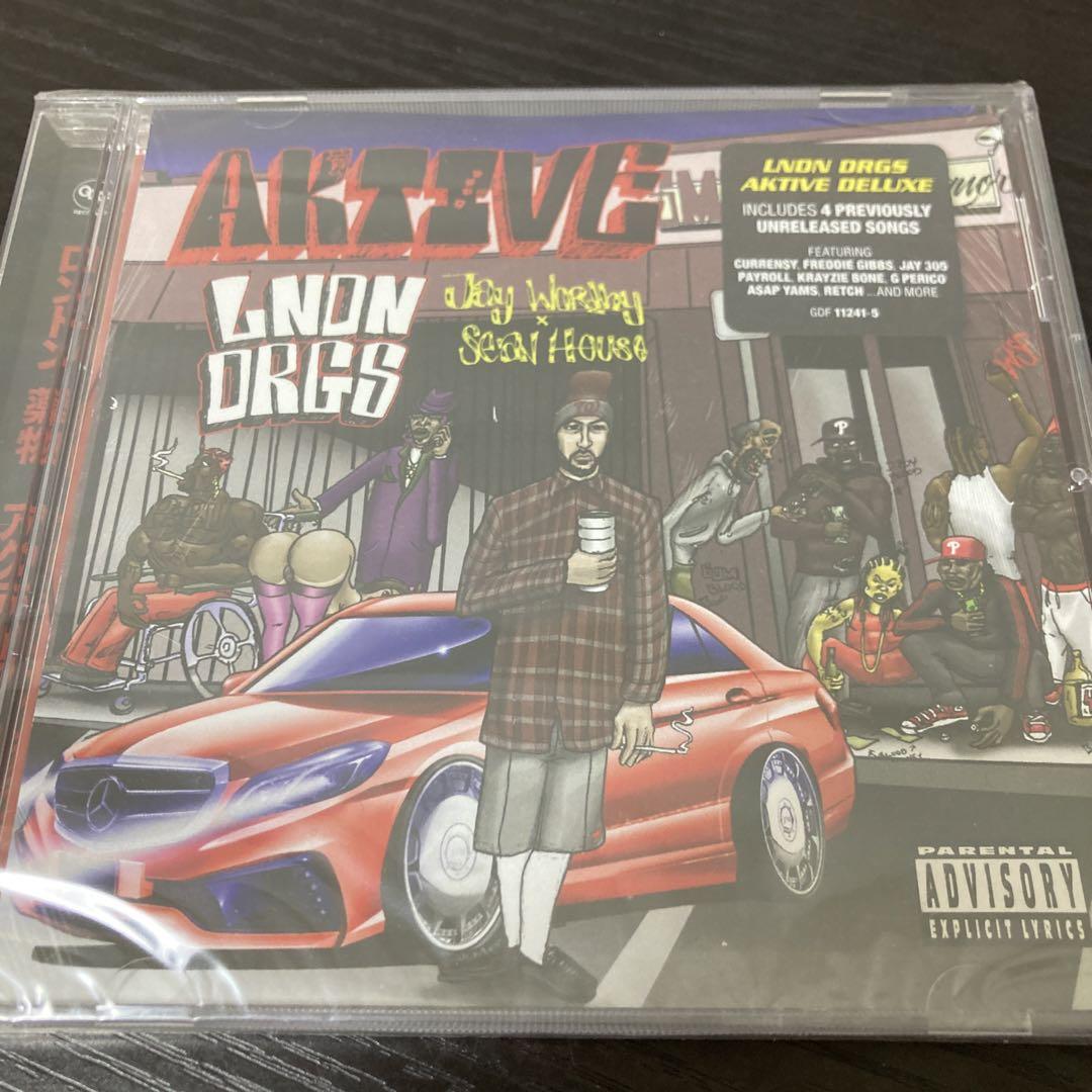 

[USED] LNDN DRGS