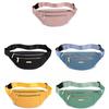 Korean Style Multifunctional Large Capacity Chest Bag Waist Bag