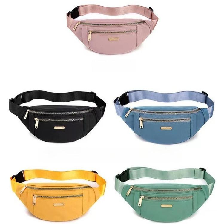 Korean Style Multifunctional Large Capacity Chest Bag Waist Bag