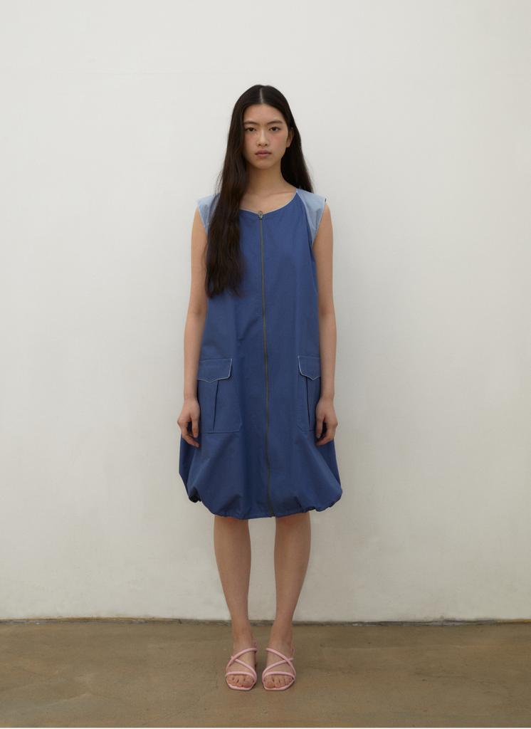 Ana Jumper Dress
