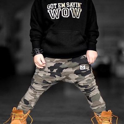 infant camouflage jacket