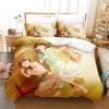 March Comes In Like A Lion Bedding Set Bedroom Soft Modern Bedspreads Comefortable Kids Duvet Cover Quilt Cover And Pillowcase