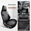 BYD Qin PLUS Universal Full Leather Car Seat Cushion, Four Seasons, Full Surround, Five-Seater