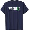Traumatic Brain Injury Awareness Green Ribbon Tbi Unisex T-Shirt Unisex T-Shirt