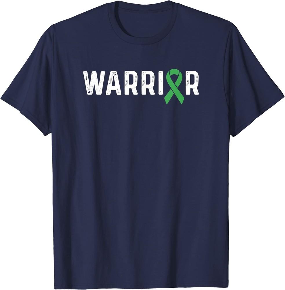 Traumatic Brain Injury Awareness Green Ribbon Tbi Unisex T-Shirt Unisex T-Shirt S