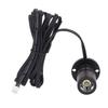 4-Pack 6.6ft Cable LED Display Spot Lights 5V LED Mini Spotlight  Pictures