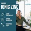 MetaDrops Premium Ionisches Zink Rein und Konzentriert 50ml zur Unterstützung des Immunsystems