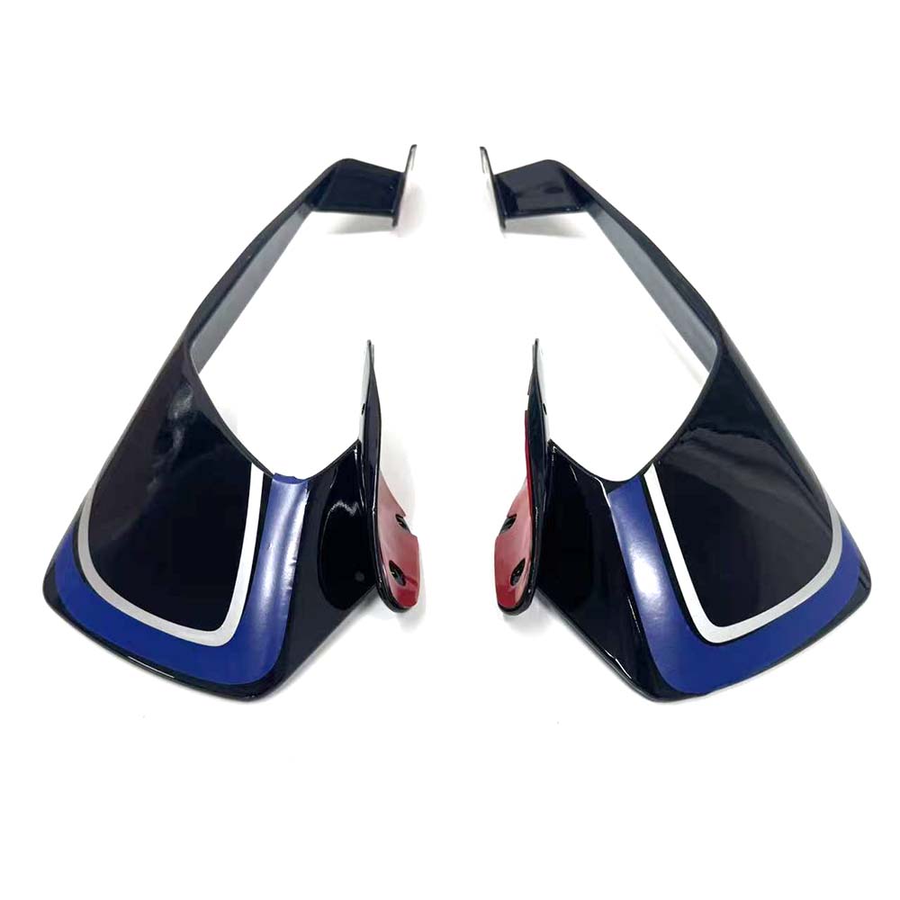 R1 2025 WINGLETKIT For Yamaha YZF R1M 2020-2025 Motorcycle Aerodynamic Wing Kit Side Wing Fixed Wing Spoiler Fairing Accessories