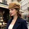 Klobouky Fedora Síťovaný Top Hat Francouzský Styl Klobouk Pillbox Klobouk Fedora s Mašlí Koktejlová Událost
