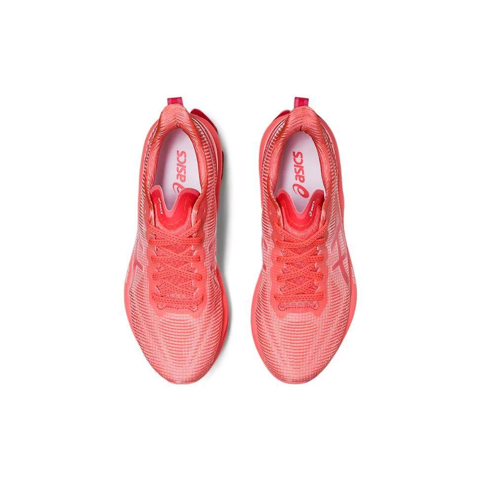 Asics  Gel Kinsei Blast LE 2 Papaya Women Sneakers Orange White 1012B411-700