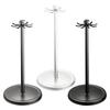 Rotating Utensil Holder with 8 Hooks 360-degree Rotation Cookware Holder Spoon Organizer Stirring Rod Organizer Rack for Kitchen