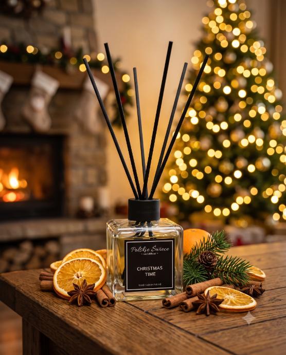 CHRISTMAS TIME fragrance diffuser