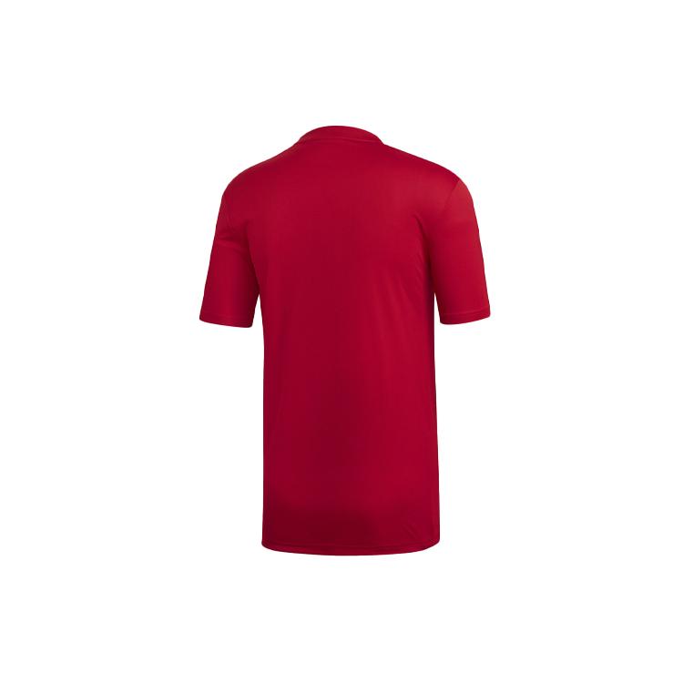 adidas Soccer Jerseys Men's Red Moderate DP3199