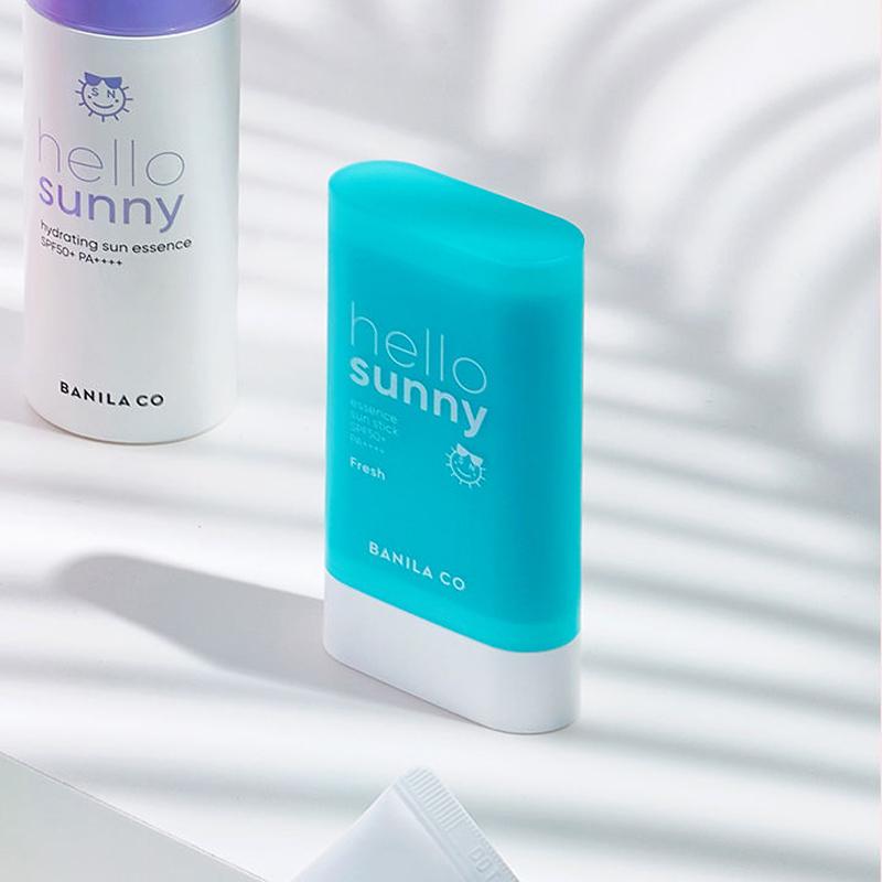 BANILA CO Hello Sunny Essence Sun Stick Fresh SPF 50+ PA++++ 18.5g
