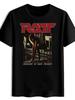 Maglietta Grafica Ratt Invasione della Tua Privacy